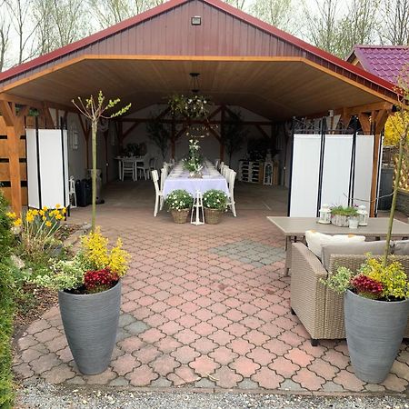 Agro Na Wapniarni Vila Biala  Exterior foto