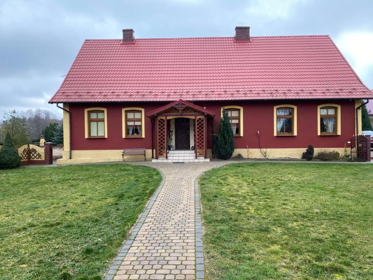 Agro Na Wapniarni Vila Biala  Exterior foto