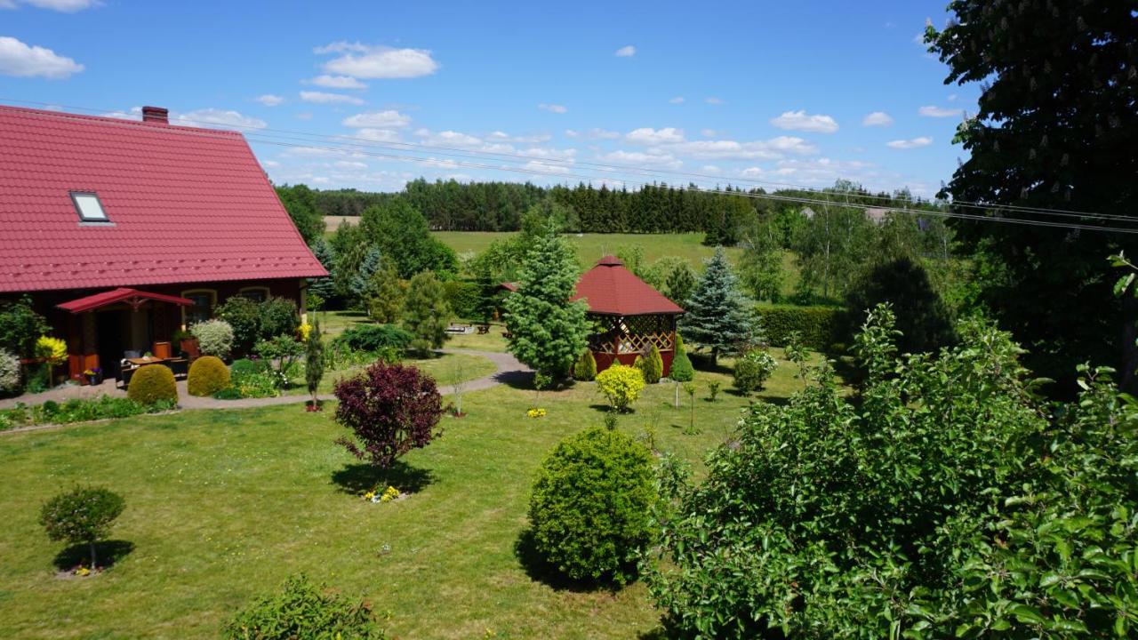 Agro Na Wapniarni Vila Biala  Exterior foto