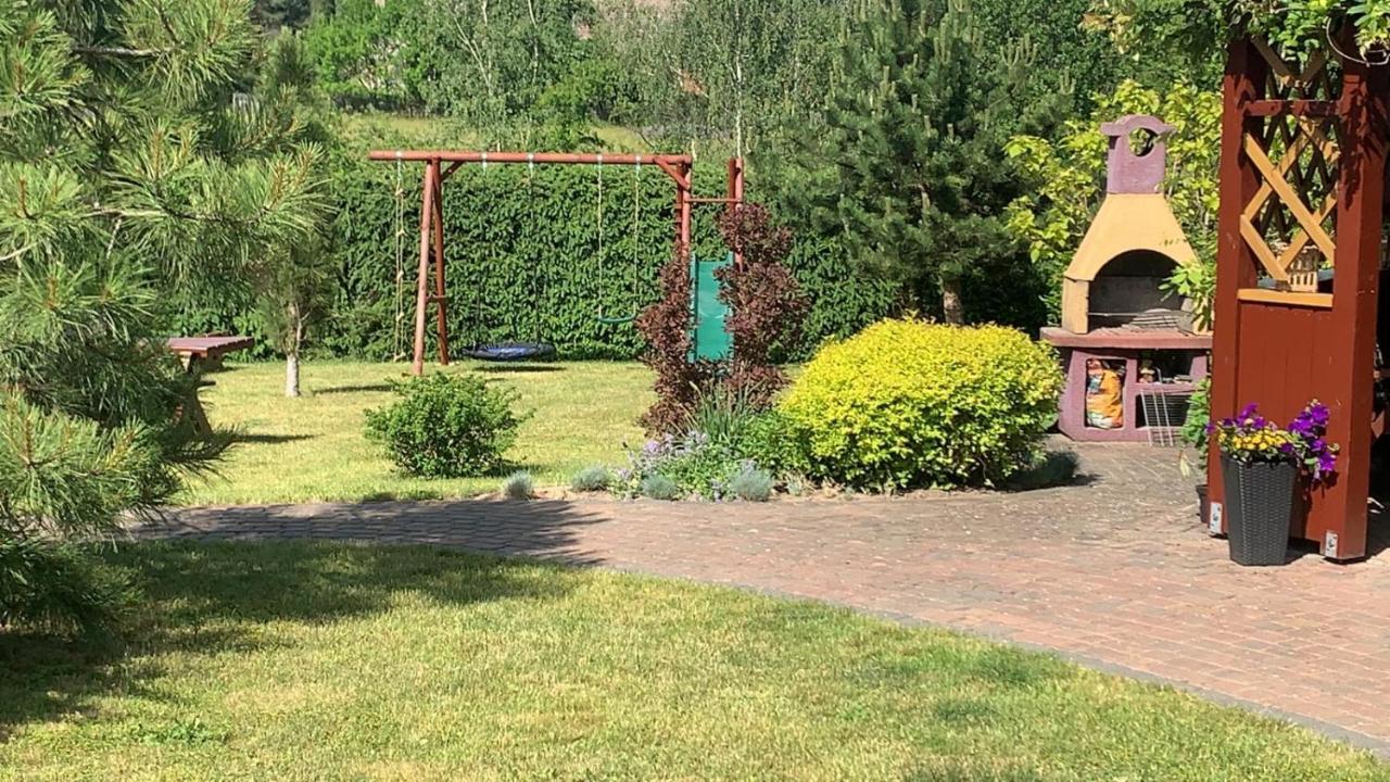 Agro Na Wapniarni Vila Biala  Exterior foto