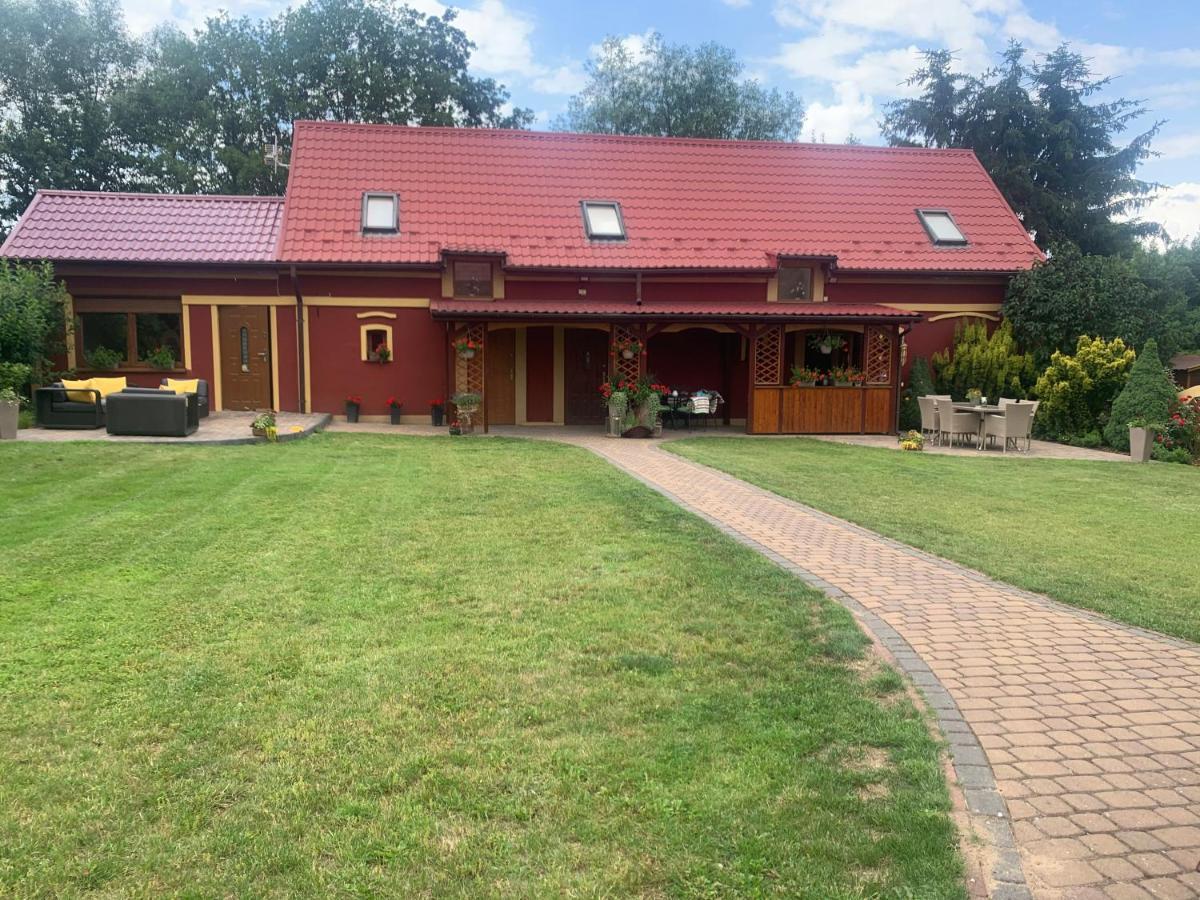 Agro Na Wapniarni Vila Biala  Exterior foto