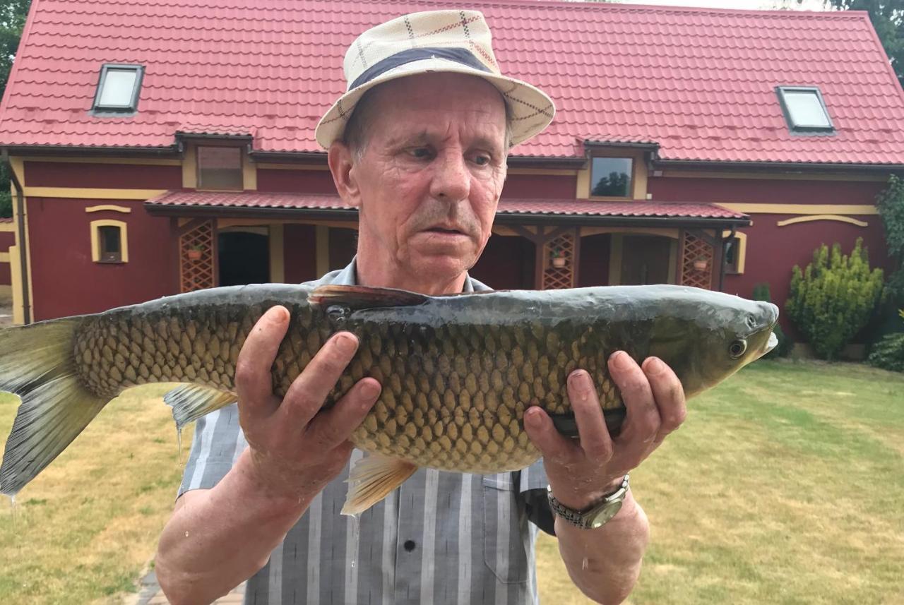 Agro Na Wapniarni Vila Biala  Exterior foto