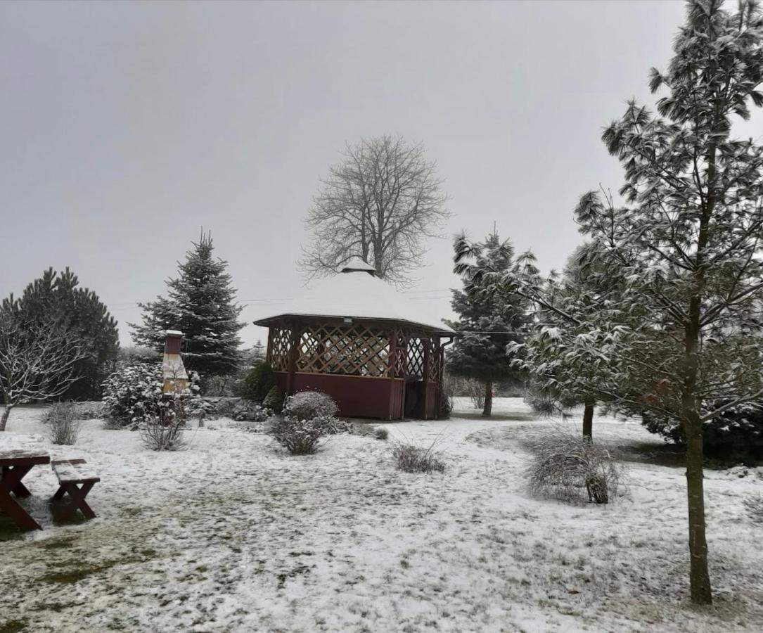 Agro Na Wapniarni Vila Biala  Exterior foto