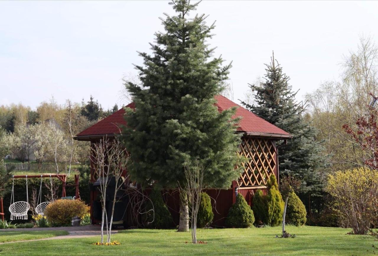 Agro Na Wapniarni Vila Biala  Exterior foto