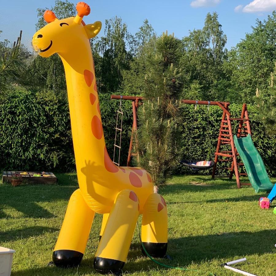Agro Na Wapniarni Vila Biala  Exterior foto