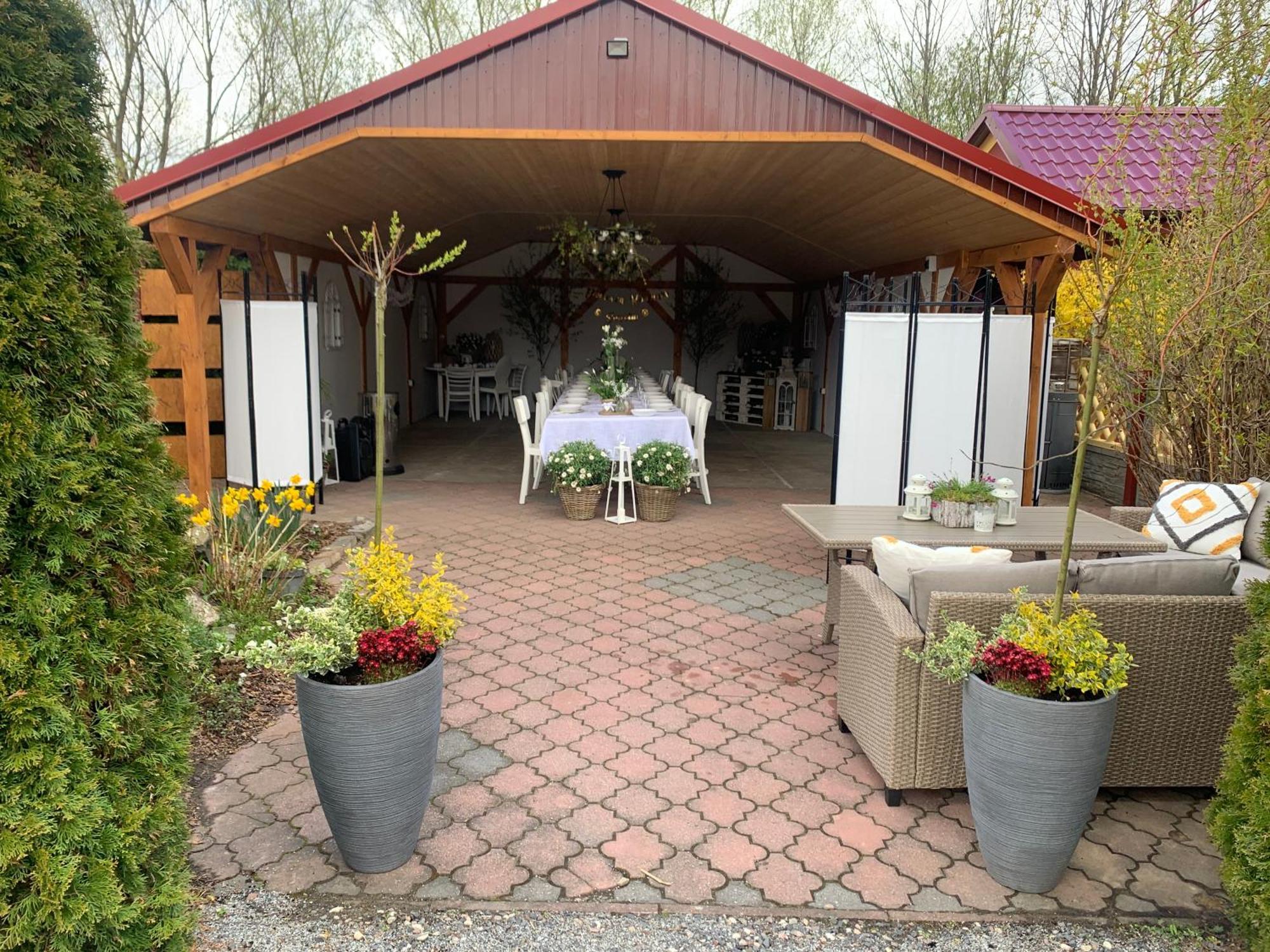 Agro Na Wapniarni Vila Biala  Exterior foto