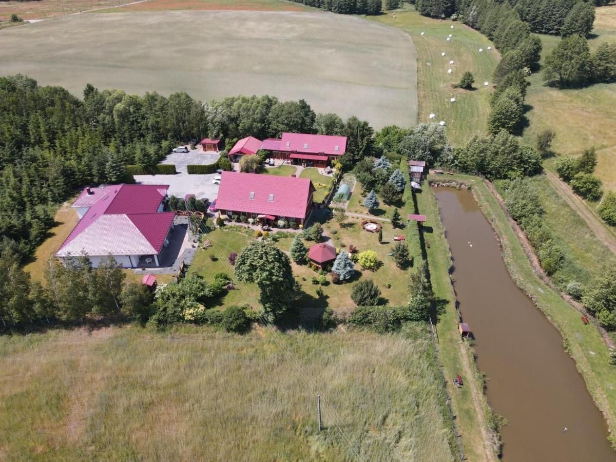 Agro Na Wapniarni Vila Biala  Exterior foto