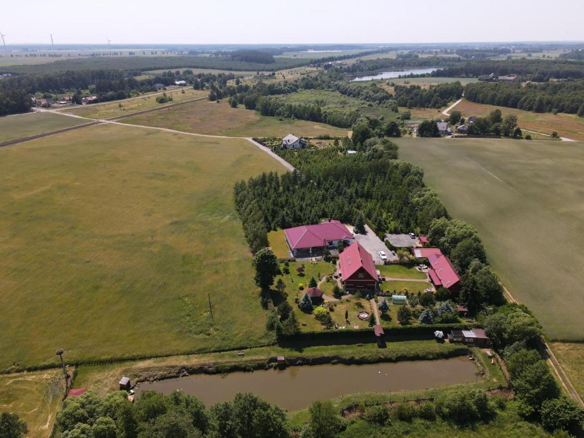 Agro Na Wapniarni Vila Biala  Exterior foto