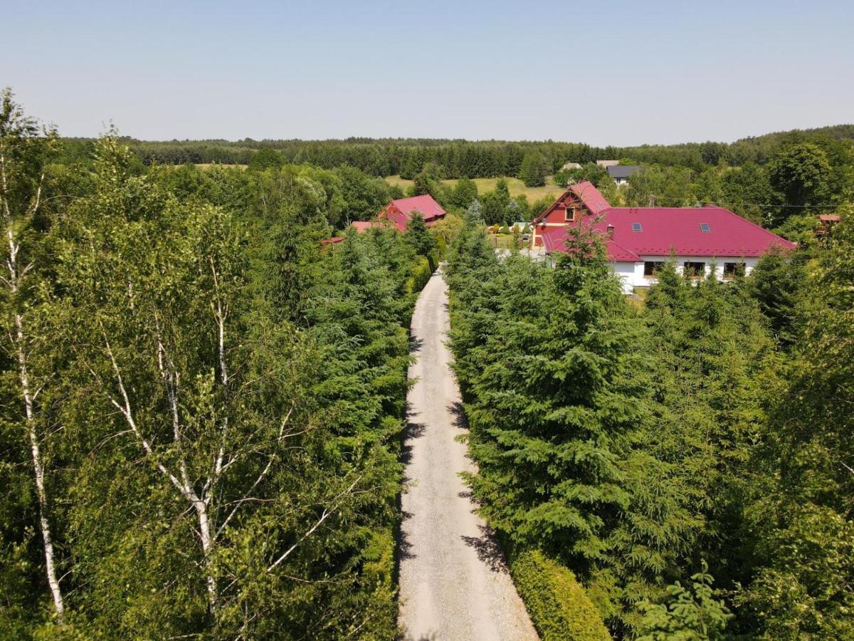 Agro Na Wapniarni Vila Biala  Exterior foto