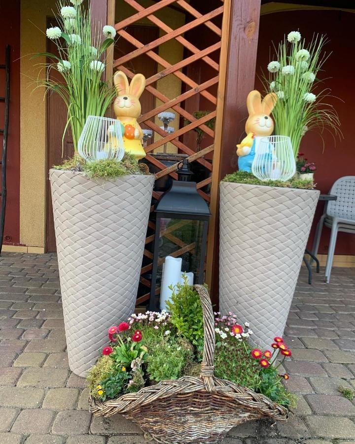 Agro Na Wapniarni Vila Biala  Exterior foto